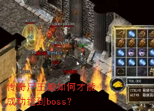 ����ʬ������β��ܳɹ�����boss��