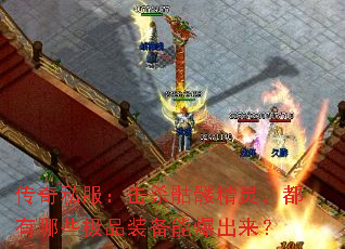 ����˽������ɱ���þ��飬������Щ��Ʒװ���ܱ�������