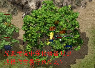 ��䴫˵��ǿ��װ��ʱ��Щ�������׵���ʧ�ܣ�