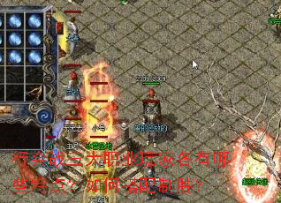 �л�ս����ְҵ��Ҹ�����Щ�ص㣿��δ�����ʤ��