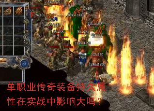 ��ְҵ����װ���־�������ʵս��Ӱ�����