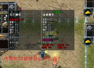 ����BOSS����ʲô�ö�����