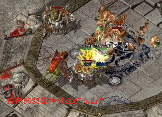 ����BOSS����ʲô�ö�����