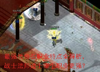 ��ǿ�����ְҵ�ص�ȫ������սʿ��ʦ��ʿ�ĸ�ְҵ��ǿ��