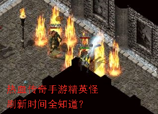 ��Ѫ�������ξ�Ӣ��ˢ��ʱ��ȫ֪����
