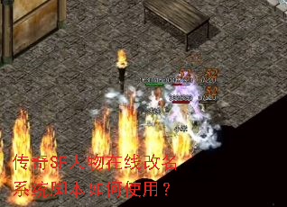 ����SF�������߸���ϵͳ�ű����ʹ�ã�