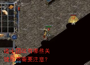 ��ʿ��ս����Щ�ؼ�ϸ����Ҫע�⣿