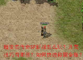 超变态传奇SF新服怎么玩?开荒技巧有哪些?如何快速称霸全服? 超变态传奇SF新服怎么玩?开荒技巧有哪些?如何快速称霸全服?