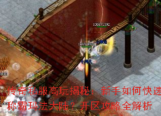 传奇私服高玩揭秘:新手如何快速称霸玛法大陆?开区攻略全解析 传奇私服高玩揭秘:新手如何快速称霸玛法大陆?开区攻略全解析