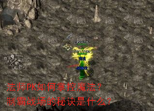 ��ʦPK����ƿ�ħ�����ư�ս�����ؾ���ʲô��