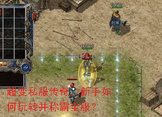 超变私服传奇,新手如何玩转并称霸全服? 超变私服传奇,新手如何玩转并称霸全服?