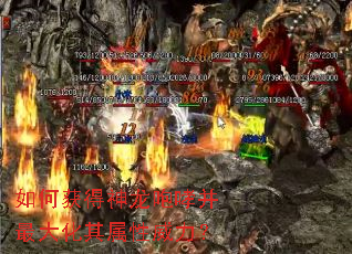 如何获得神龙咆哮并最大化其属性威力? 如何获得神龙咆哮并最大化其属性威力?