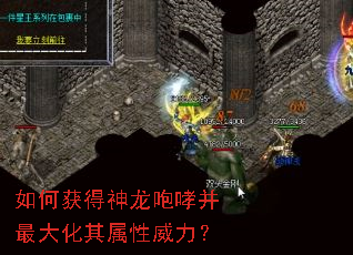 如何获得神龙咆哮并最大化其属性威力? 如何获得神龙咆哮并最大化其属性威力?