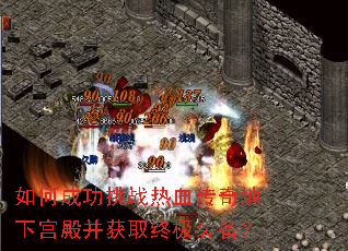 ��γɹ���ս��Ѫ������¹����ȡ�ռ�װ����