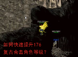 如何快速提升176复古合击角色等级? 如何快速提升176复古合击角色等级?