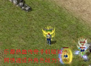 乐都热血传奇手机版如何快速提升角色战力? 乐都热血传奇手机版如何快速提升角色战力?
