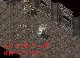 韩版传奇私服合击版如何快速提升战力? 韩版传奇私服合击版如何快速提升战力?