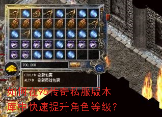 �����95����˽���汾���п���������ɫ�ȼ���