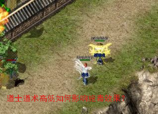 道士道术高低如何影响施毒效果? 道士道术高低如何影响施毒效果?