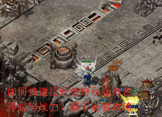 如何快速提升传奇私服角色等级与战力?新手必看攻略 如何快速提升传奇私服角色等级与战力?新手必看攻略