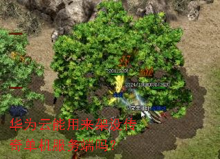 华为云能用来架设传奇单机服务端吗? 华为云能用来架设传奇单机服务端吗?