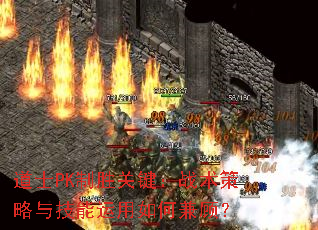 ��ʿPK��ʤ�ؼ���ս�������뼼��������μ�ˣ�
