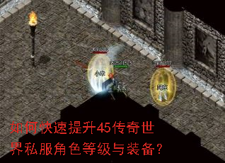 如何快速提升45传奇世界私服角色等级与装备? 如何快速提升45传奇世界私服角色等级与装备?