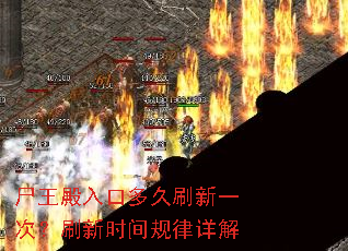 ʬ������ڶ��ˢ��һ�Σ�ˢ��ʱ��������