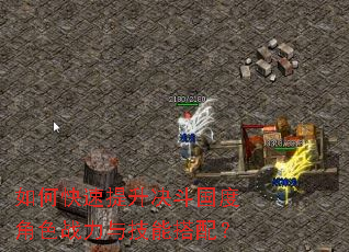 如何快速提升决斗国度角色战力与技能搭配? 如何快速提升决斗国度角色战力与技能搭配?