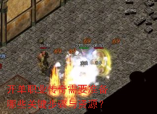 开单职业传奇需要准备哪些关键步骤与资源? 开单职业传奇需要准备哪些关键步骤与资源?