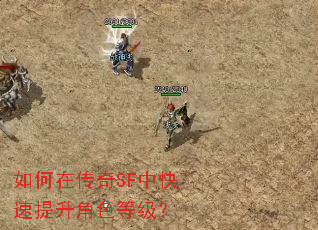 如何在传奇SF中快速提升角色等级? 如何在传奇SF中快速提升角色等级?
