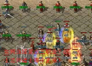 ���ѡ�񸴹���ְҵ��սʿ��ʦ��ʿ�ĸ���ǿ��